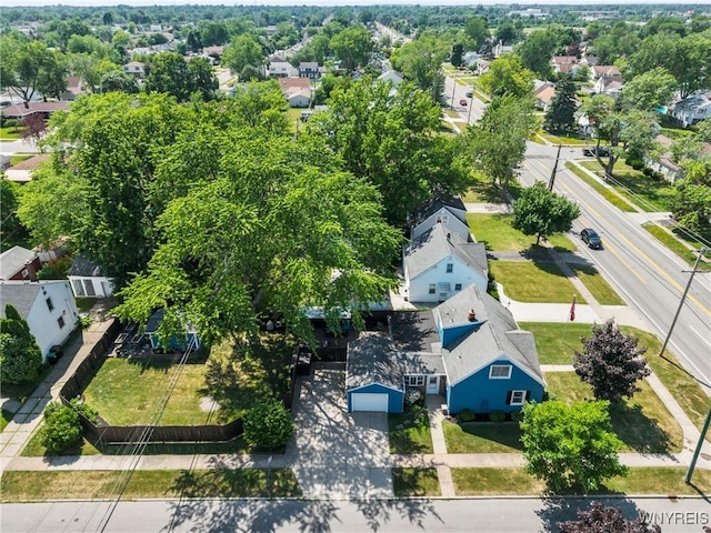715 Brighton Rd, Tonawanda, NY 14150 - aerial view of residential area