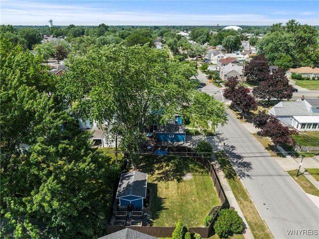 715 Brighton Rd, Tonawanda, NY 14150 - aerial view of residential area