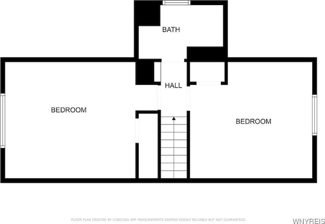 715 Brighton Rd, Tonawanda, NY 14150 - view of floor plan / room layout