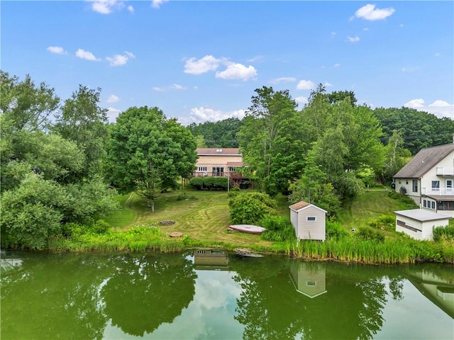 61 Country Pl, Colesville, NY 13813 - water view