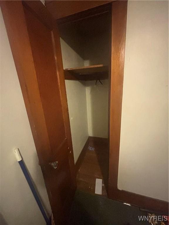 128 Arden Ave, Buffalo, NY 14215 - view of closet