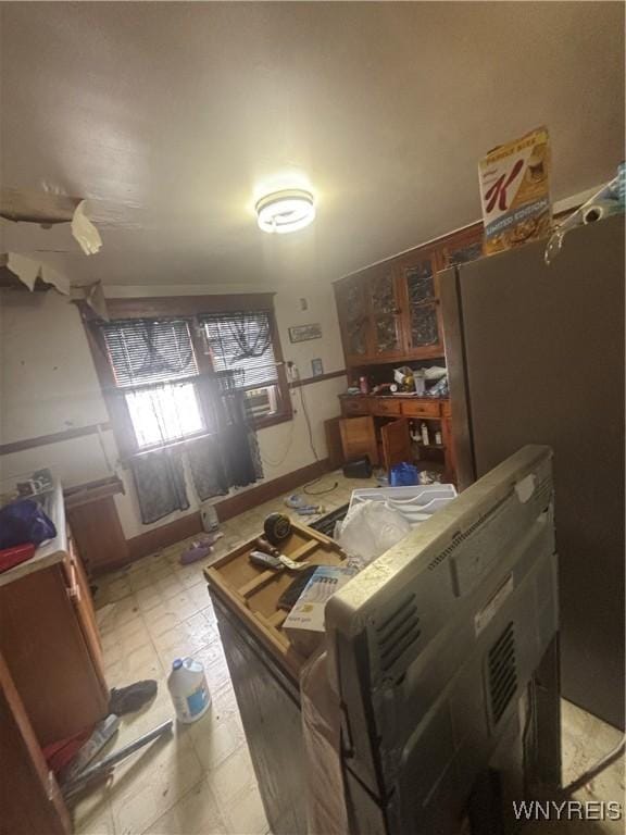 128 Arden Ave, Buffalo, NY 14215 - interior space featuring light floors
