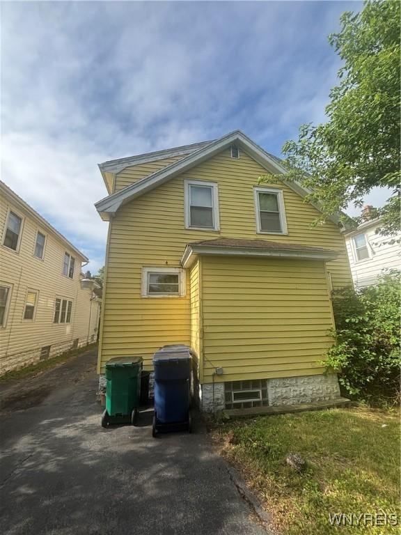 128 Arden Ave, Buffalo, NY 14215 - view of property exterior