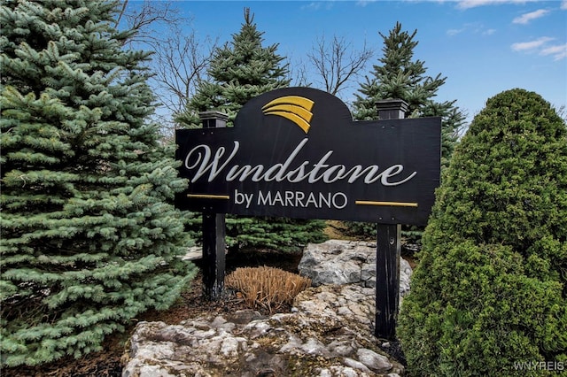 29 Raine Dr, Amherst, NY 14221 - view of community / neighborhood sign