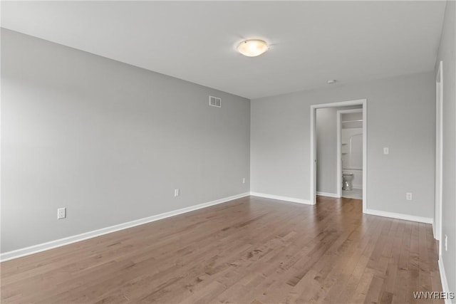 29 Raine Dr, Amherst, NY 14221 - spare room with wood finished floors and baseboards