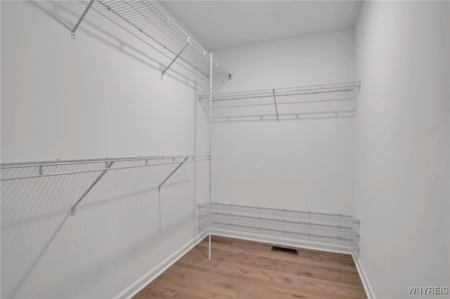 29 Raine Dr, Amherst, NY 14221 - walk in closet featuring wood finished floors