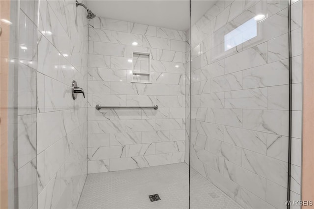 29 Raine Dr, Amherst, NY 14221 - bathroom featuring tiled shower