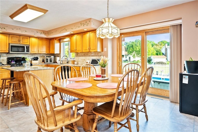 35 Silkwood Cir, Gates, NY 14559 - view of dining space