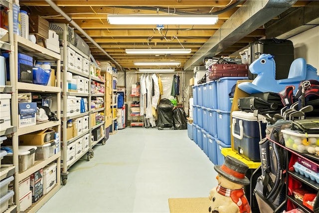35 Silkwood Cir, Gates, NY 14559 - view of storage