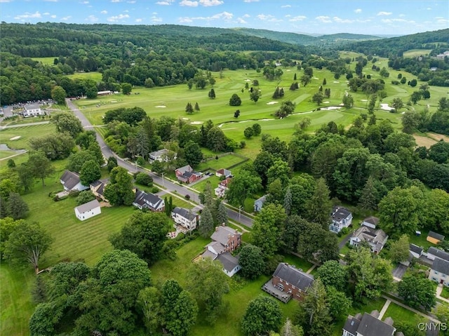 53 Payne St, Hamilton, NY 13346 - aerial perspective of suburban area with a golf club