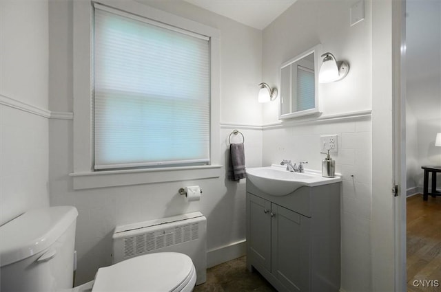 53 Payne St, Hamilton, NY 13346 - bathroom with radiator heating unit and vanity