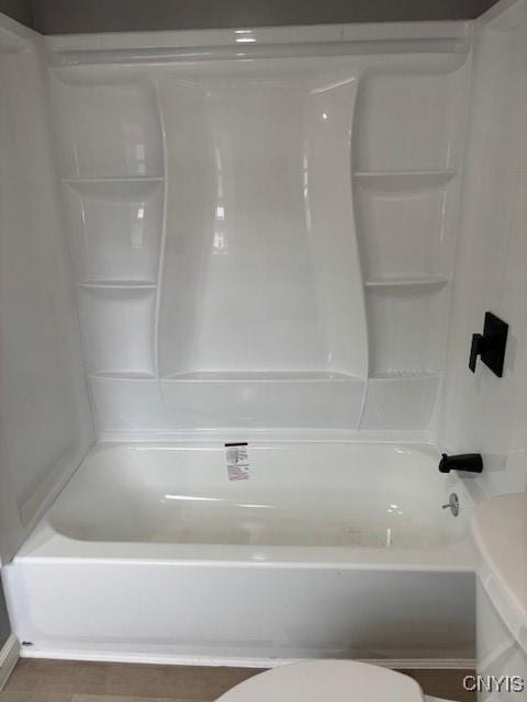 196 Berger Ave, Syracuse, NY 13205 - full bathroom with shower / washtub combination
