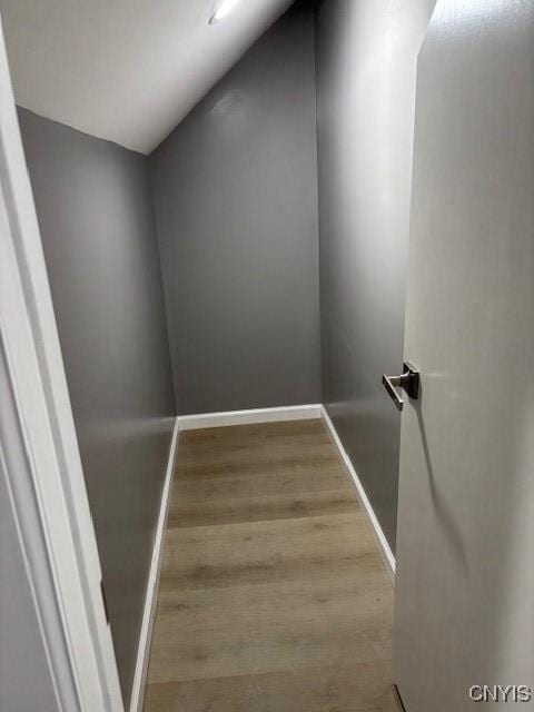 196 Berger Ave, Syracuse, NY 13205 - interior space with wood finished floors and baseboards