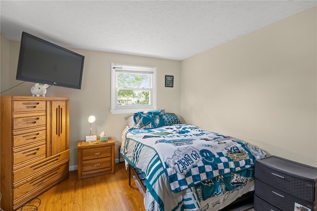 29 Davy Dr, Gates, NY 14624 - bedroom featuring light wood-style floors and baseboards
