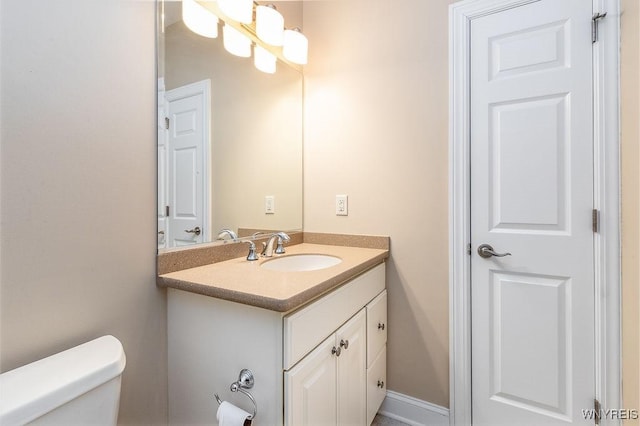 171 Harbridge Mnr, Amherst, NY 14221 - half bath with vanity and toilet