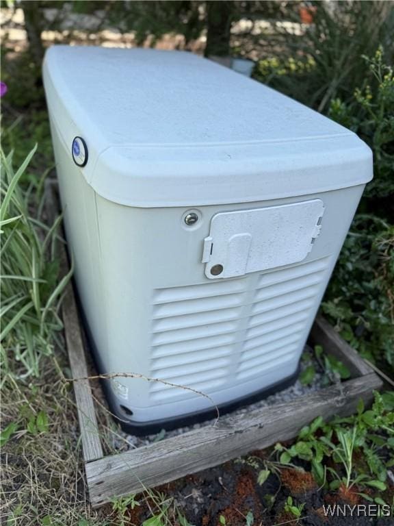 171 Harbridge Mnr, Amherst, NY 14221 - exterior view of a power unit