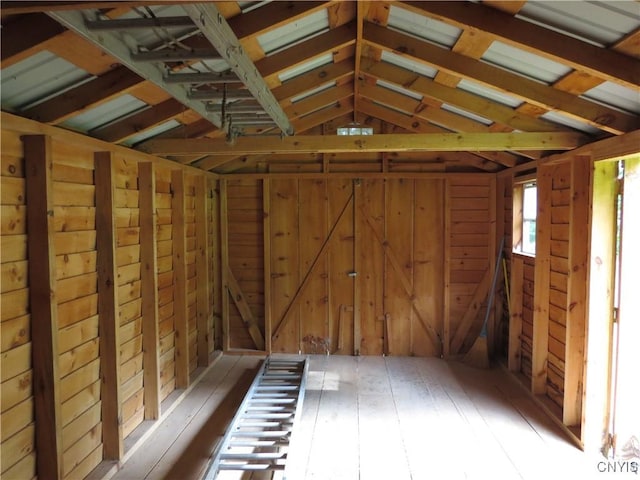 164 Kanzog Rd, German Flatts, NY 13407 - view of storage
