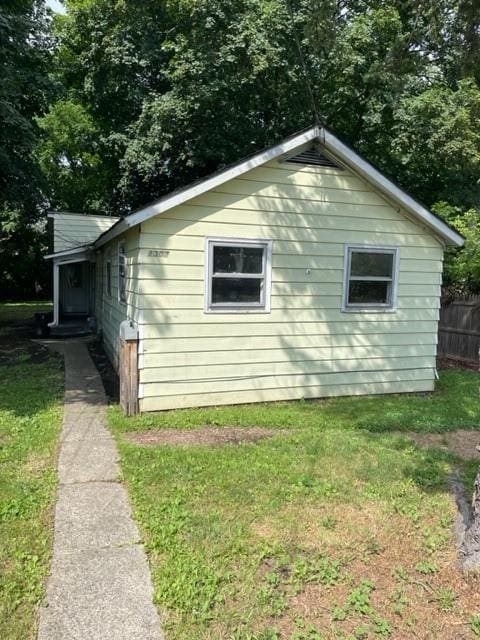 1307 Lackawanna Ave, Elmira City, NY 14901 - view of property exterior