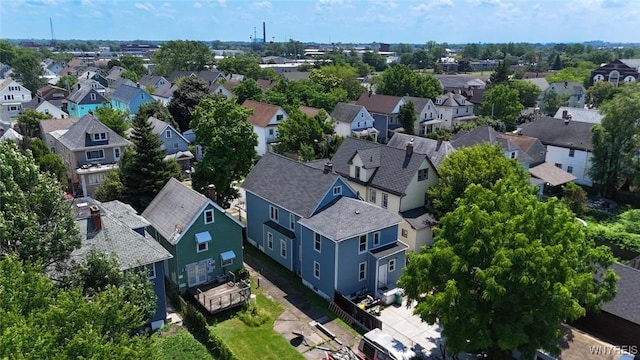 54 Tuxedo Pl, Buffalo, NY 14207 - aerial view of residential area