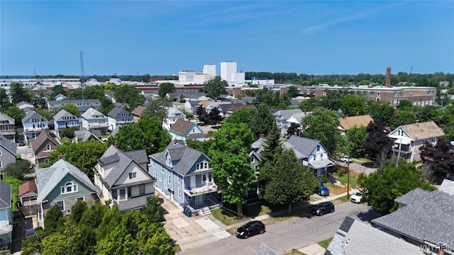 54 Tuxedo Pl, Buffalo, NY 14207 - aerial view of residential area