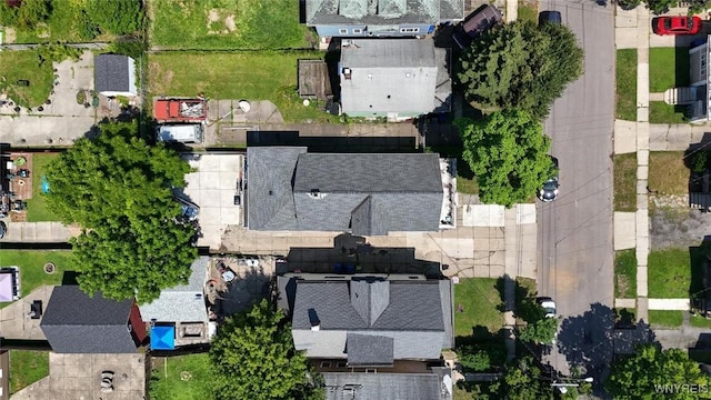54 Tuxedo Pl, Buffalo, NY 14207 - aerial perspective of suburban area