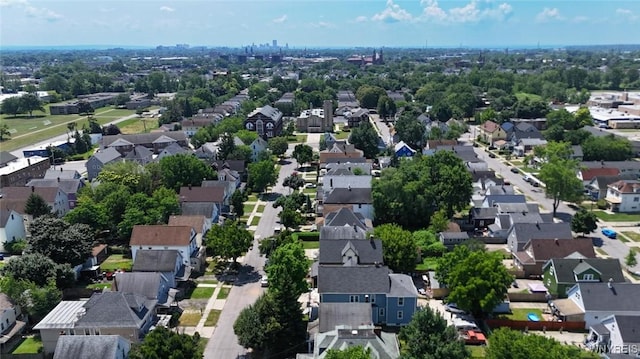 54 Tuxedo Pl, Buffalo, NY 14207 - aerial perspective of suburban area