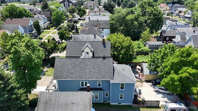 54 Tuxedo Pl, Buffalo, NY 14207 - aerial view of residential area