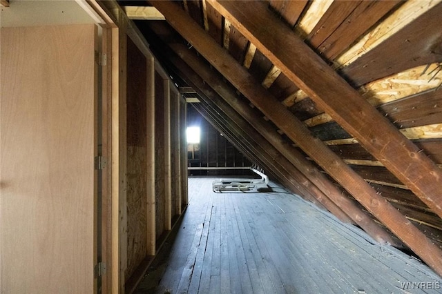 54 Tuxedo Pl, Buffalo, NY 14207 - view of attic