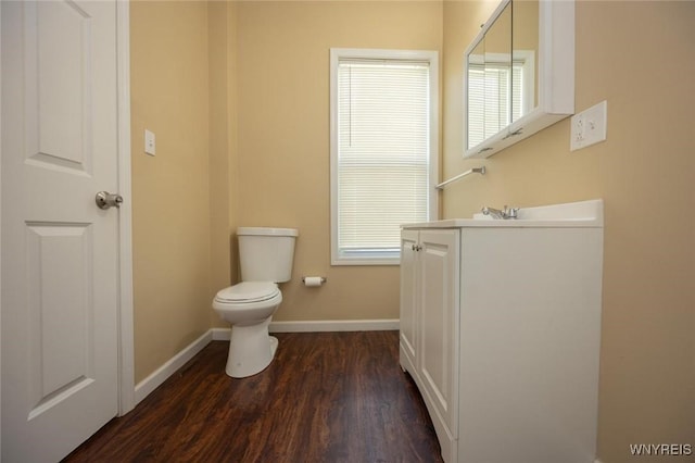 54 Tuxedo Pl, Buffalo, NY 14207 - bathroom featuring vanity and wood finished floors