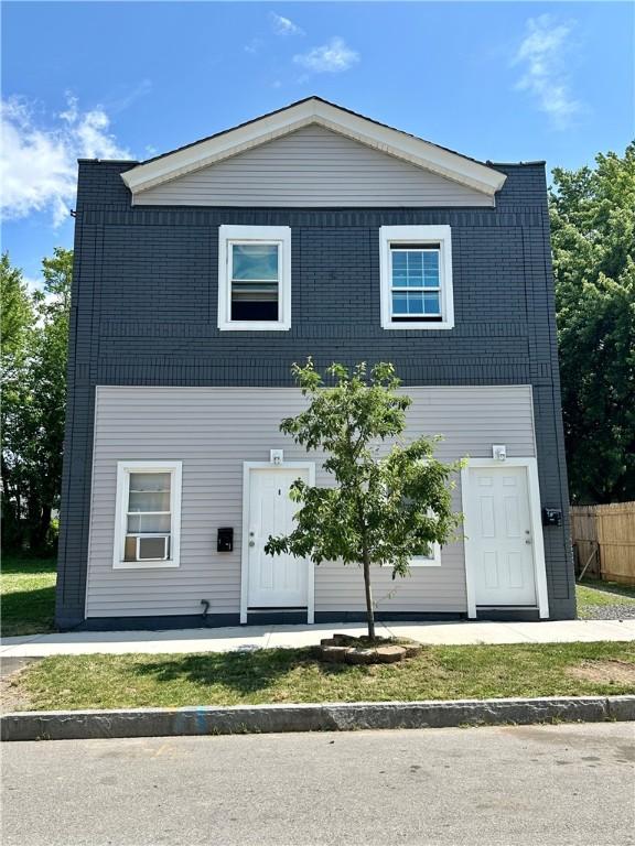 50 Saratoga Ave, Rochester, NY 14608 - view of traditional-style home