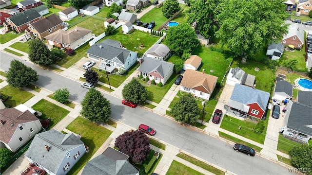 150 Collins Ave, West Seneca, NY 14224 - aerial view of residential area