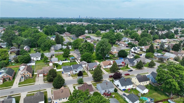 150 Collins Ave, West Seneca, NY 14224 - aerial view of residential area