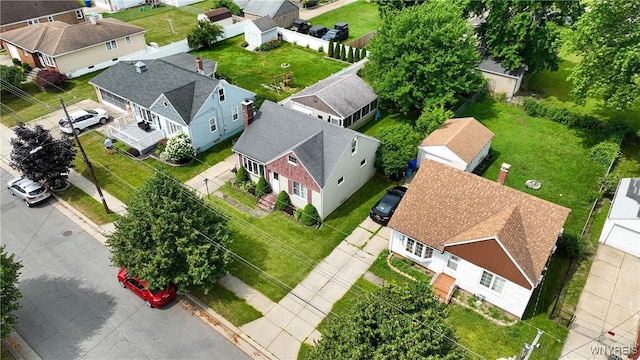150 Collins Ave, West Seneca, NY 14224 - aerial view of residential area