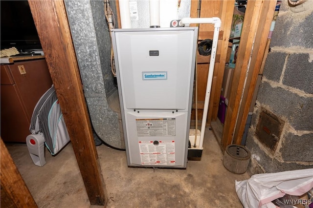 150 Collins Ave, West Seneca, NY 14224 - utilities with heating unit