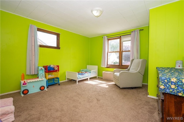 150 Collins Ave, West Seneca, NY 14224 - rec room featuring carpet