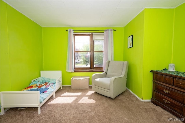 150 Collins Ave, West Seneca, NY 14224 - carpeted bedroom with baseboards