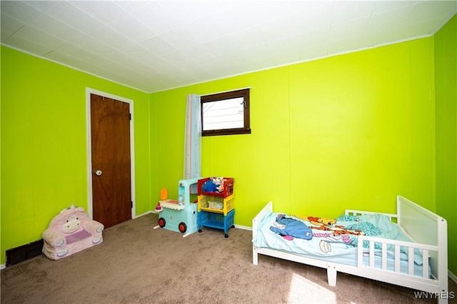 150 Collins Ave, West Seneca, NY 14224 - bedroom with carpet flooring