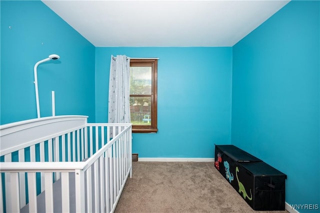 150 Collins Ave, West Seneca, NY 14224 - unfurnished bedroom with carpet floors and baseboards