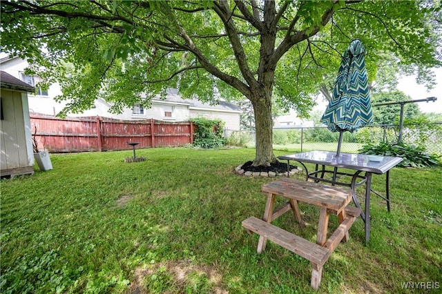 150 Collins Ave, West Seneca, NY 14224 - view of yard