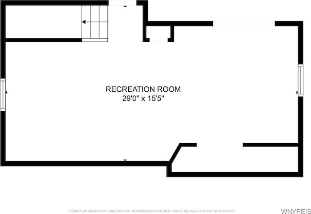 150 Collins Ave, West Seneca, NY 14224 - view of room layout