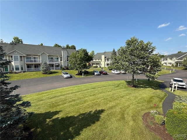 2301 Greymoor Way, Lysander, NY 13027 - view of grassy yard with a residential view
