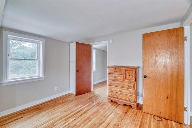 2862 Culver Rd, Irondequoit, NY 14622 - spare room with light wood-style flooring