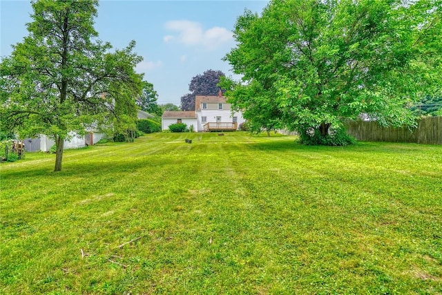 2862 Culver Rd, Irondequoit, NY 14622 - view of yard