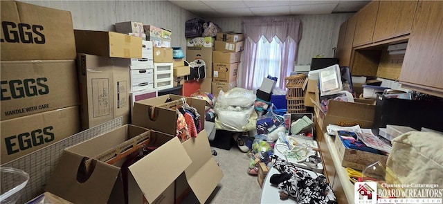 1710 Haskell Pkwy, Portville, NY 14760 - view of storage room