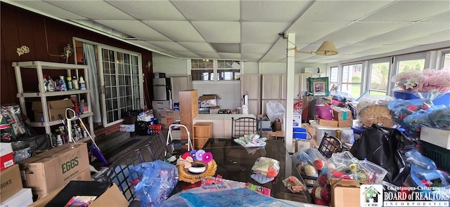 1710 Haskell Pkwy, Portville, NY 14760 - view of sunroom / solarium