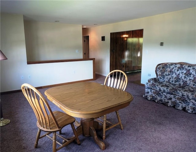 310 E Green St, Smethport Boro, PA 16749 - dining room featuring carpet