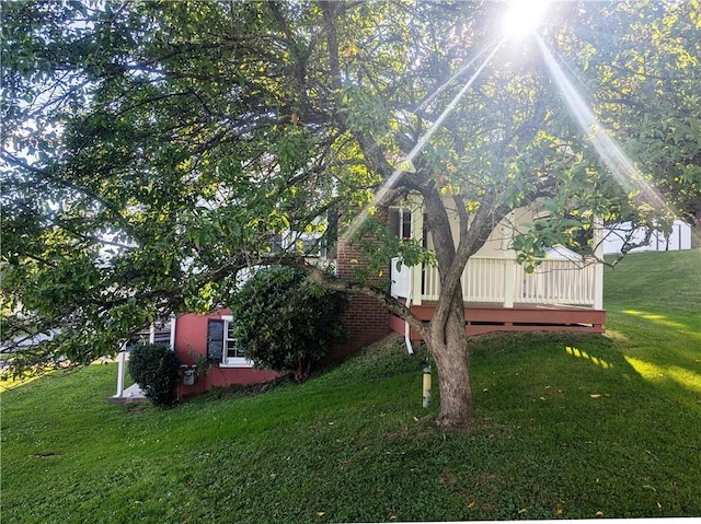 310 E Green St, Smethport Boro, PA 16749 - view of green lawn
