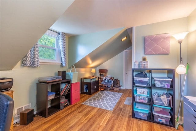 529 Fetzner Rd, Greece, NY 14626 - playroom featuring wood finished floors
