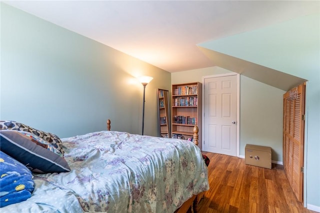 529 Fetzner Rd, Greece, NY 14626 - bedroom with wood finished floors and baseboards
