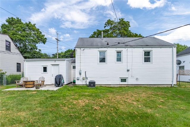 529 Fetzner Rd, Greece, NY 14626 - back of house